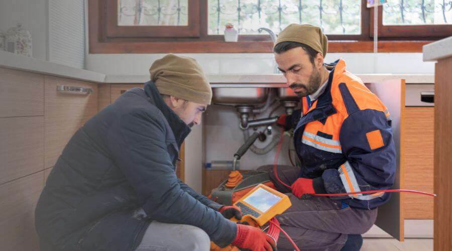 Professional septic pumping service in Shaw Island, WA